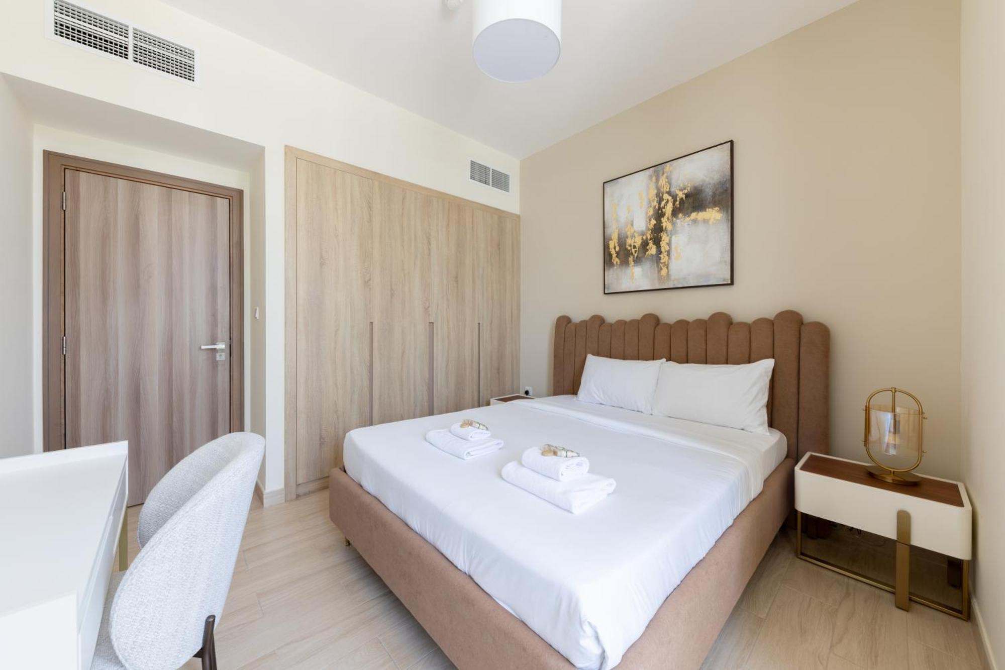 Brand New, Partial Canal View, Business Bay