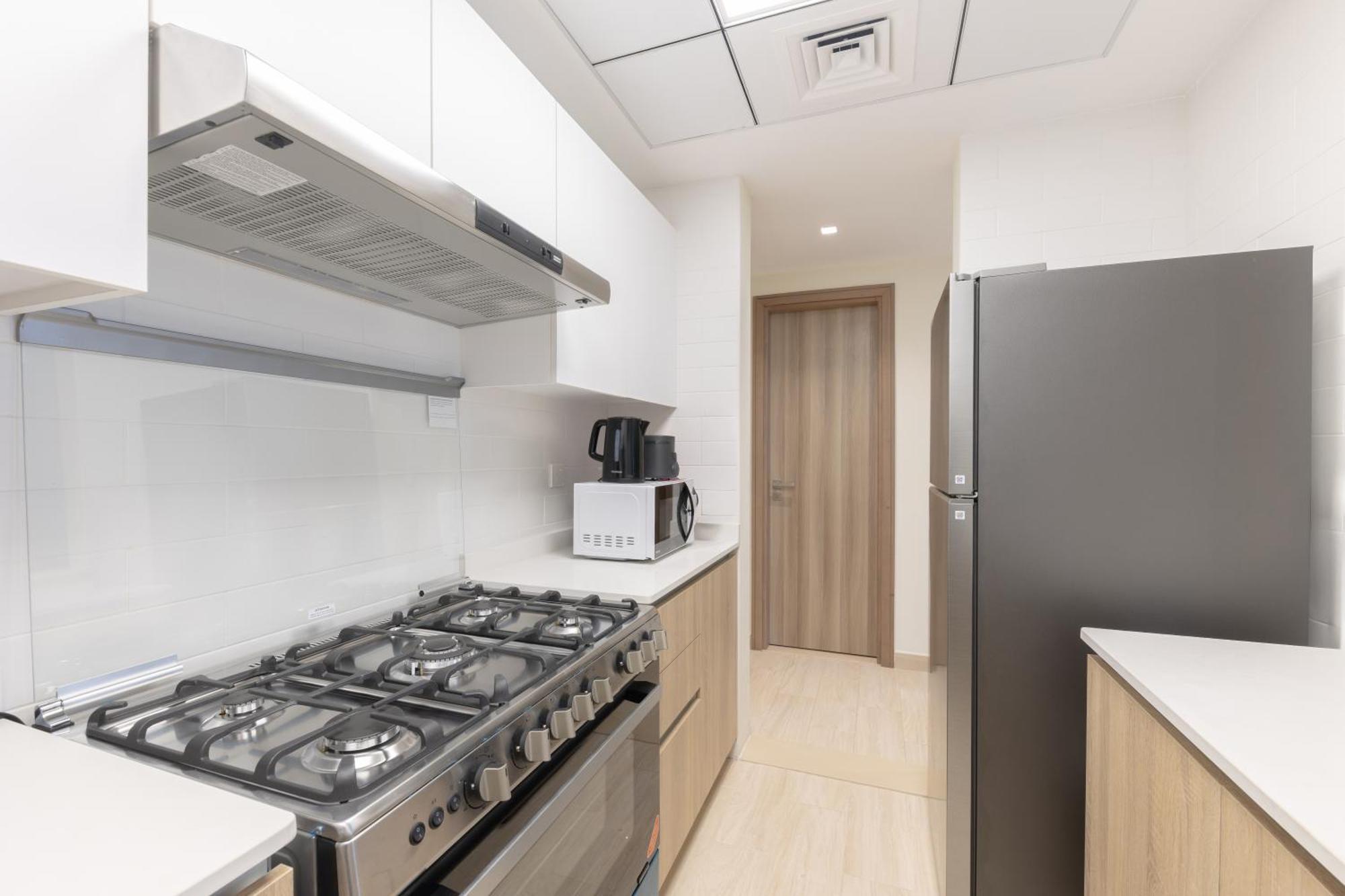 Brand New, Partial Canal View, Business Bay Apartment Dubai