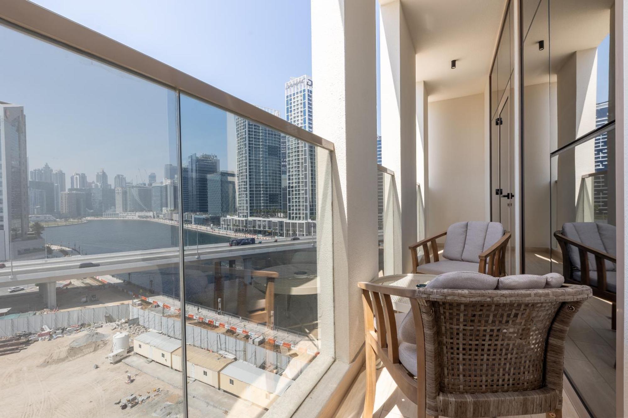 Brand New, Partial Canal View, Business Bay