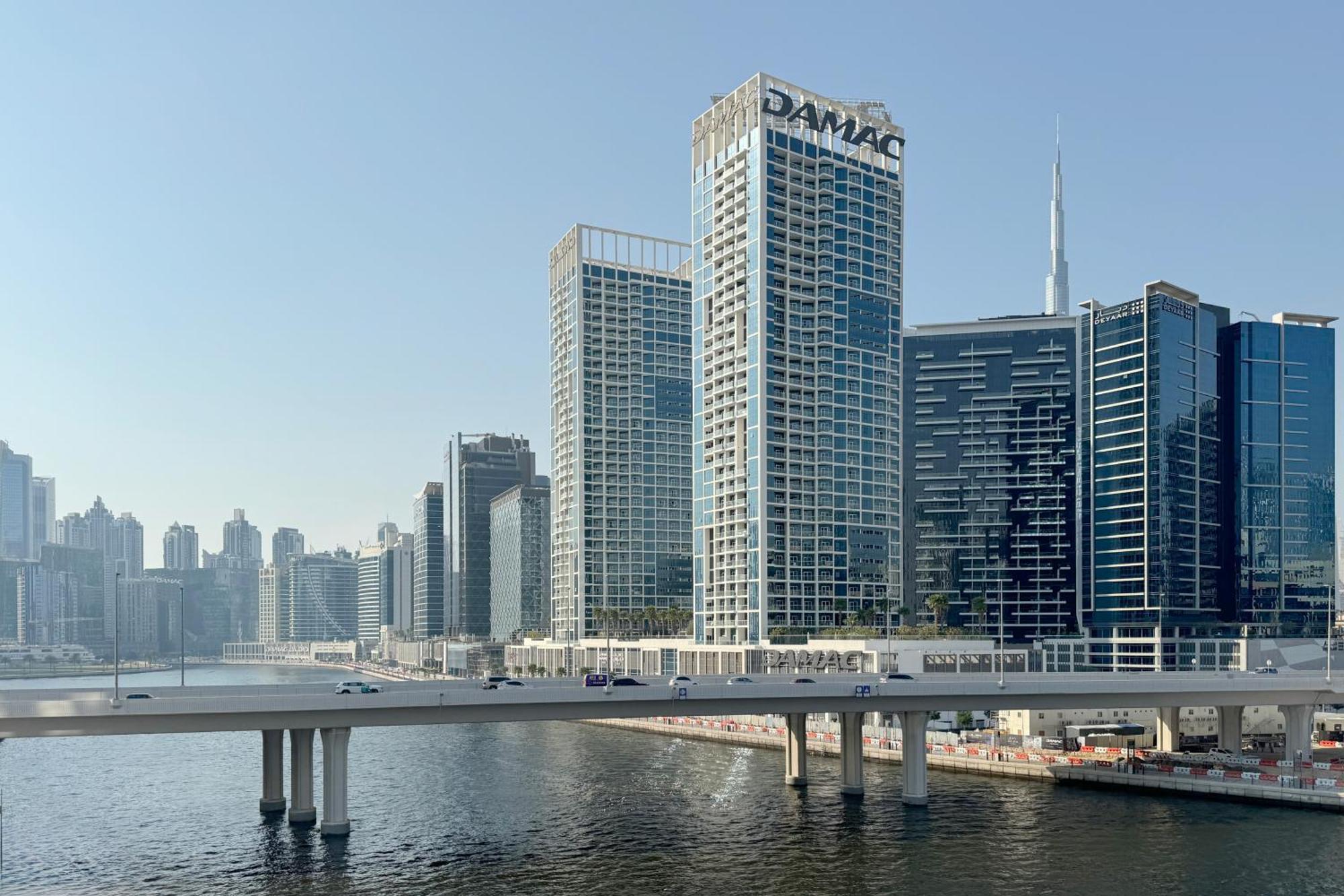 Brand New, Partial Canal View, Business Bay Dubai
