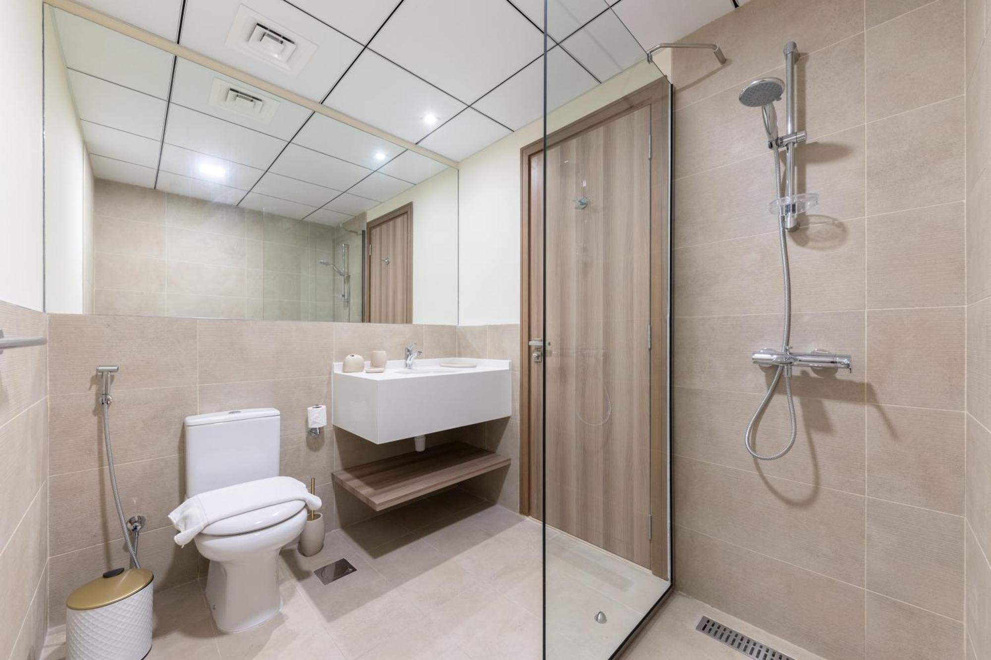 Brand New, Partial Canal View, Business Bay Apartment