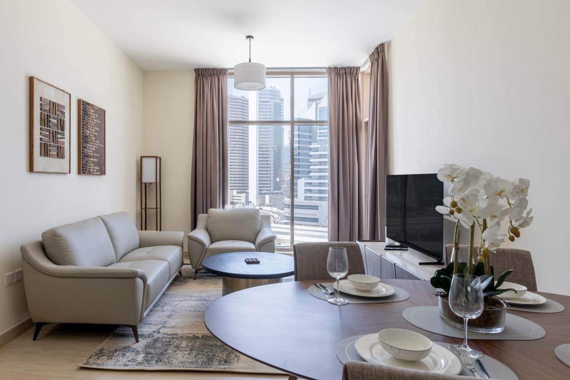 Brand New, Partial Canal View, Business Bay Dubai