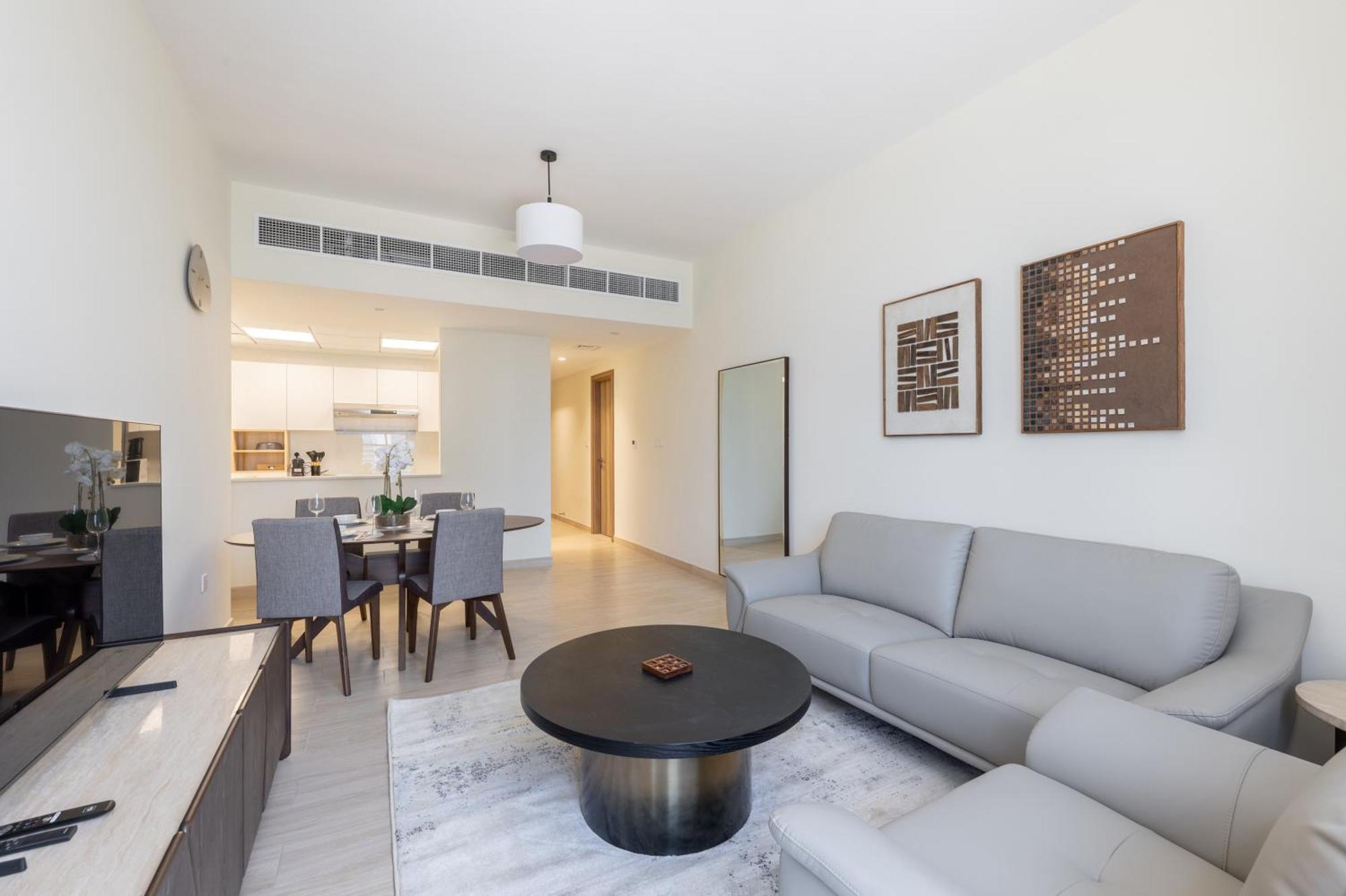 Brand New, Partial Canal View, Business Bay Apartment Dubai